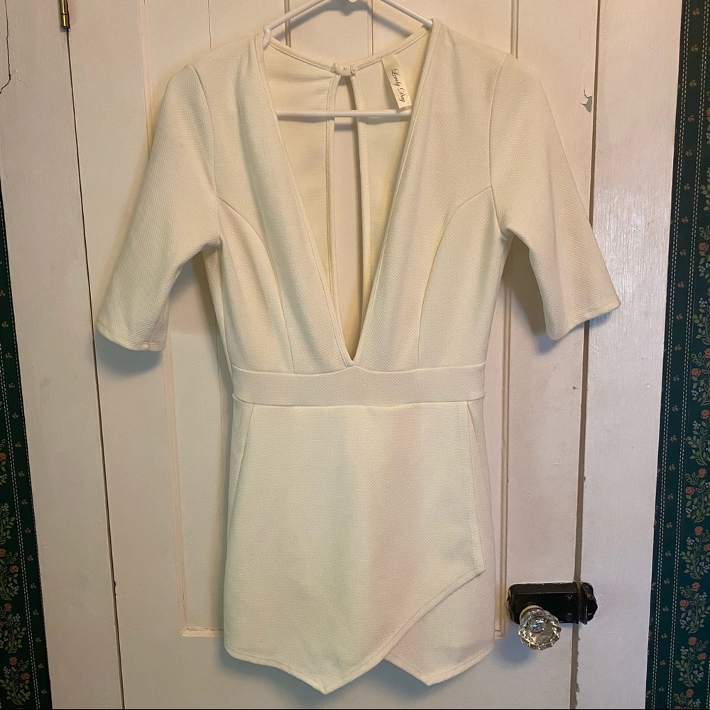 Lovely Day Romper